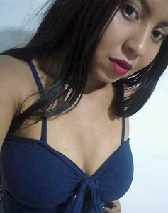 28 Year Old Barranquilla, Colombia Woman